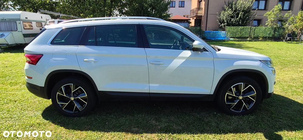 Skoda Kodiaq 2.0 TDI 4x4 Style DSG - 11
