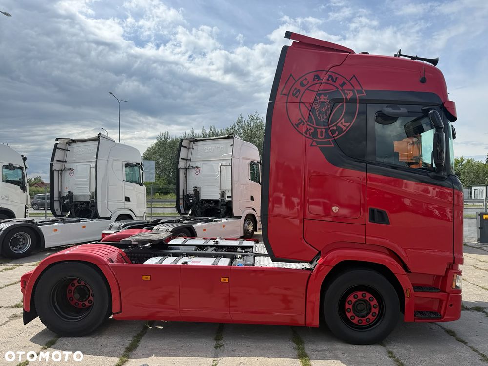 Scania S500 - 5