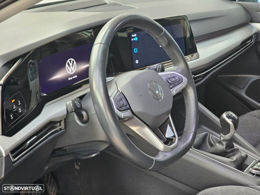 VW Golf Variant 2.0 TDi - 7