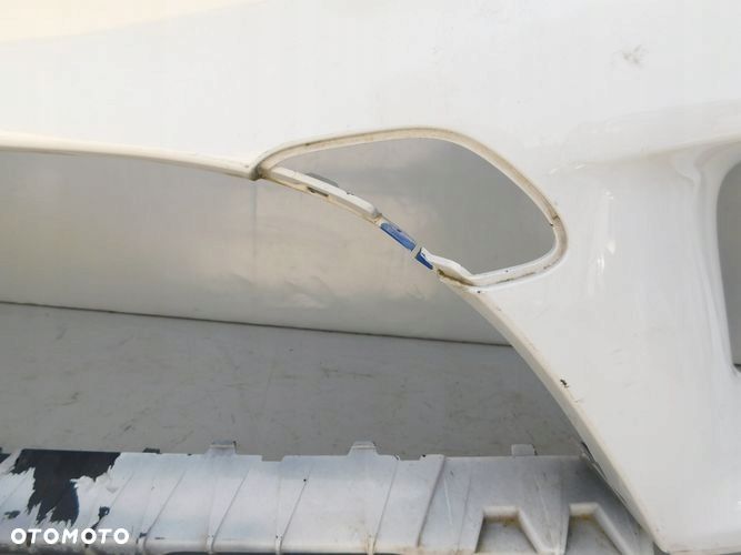 MERCEDES W166 166 GLE AMG zderzak przedni przód - 7