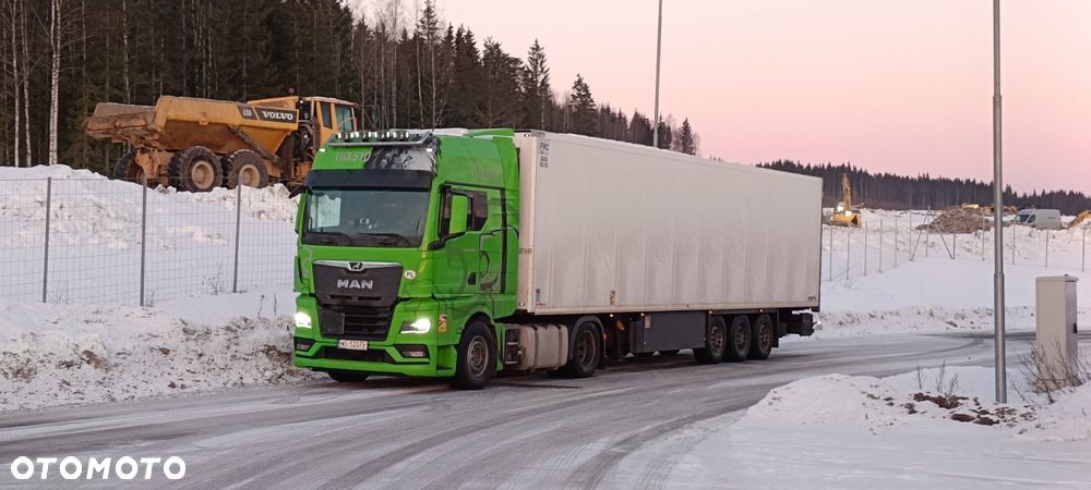 MAN TGX 18.510 - 7
