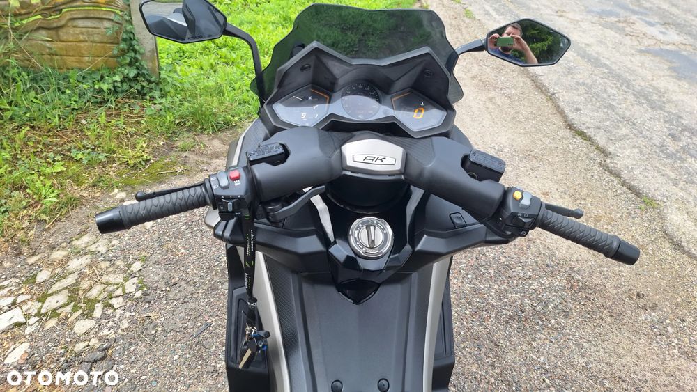 Kymco AK 550 - 15