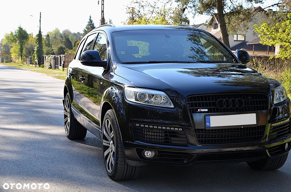 Audi Q7 3.0 TDI DPF quattro tiptronic - 8