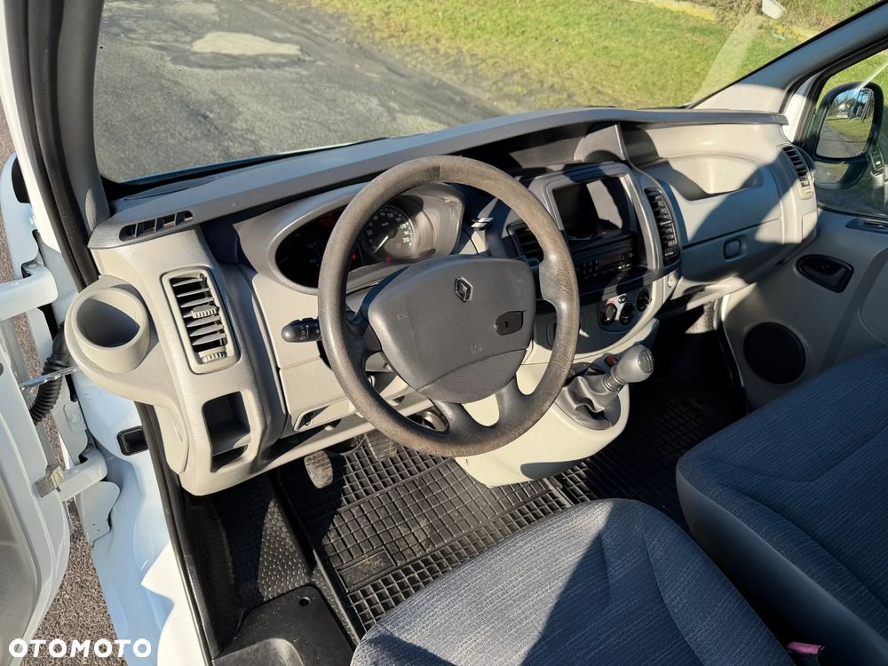 Renault Trafic * 2.0 / 115KM * L2H1 / Long * - 29