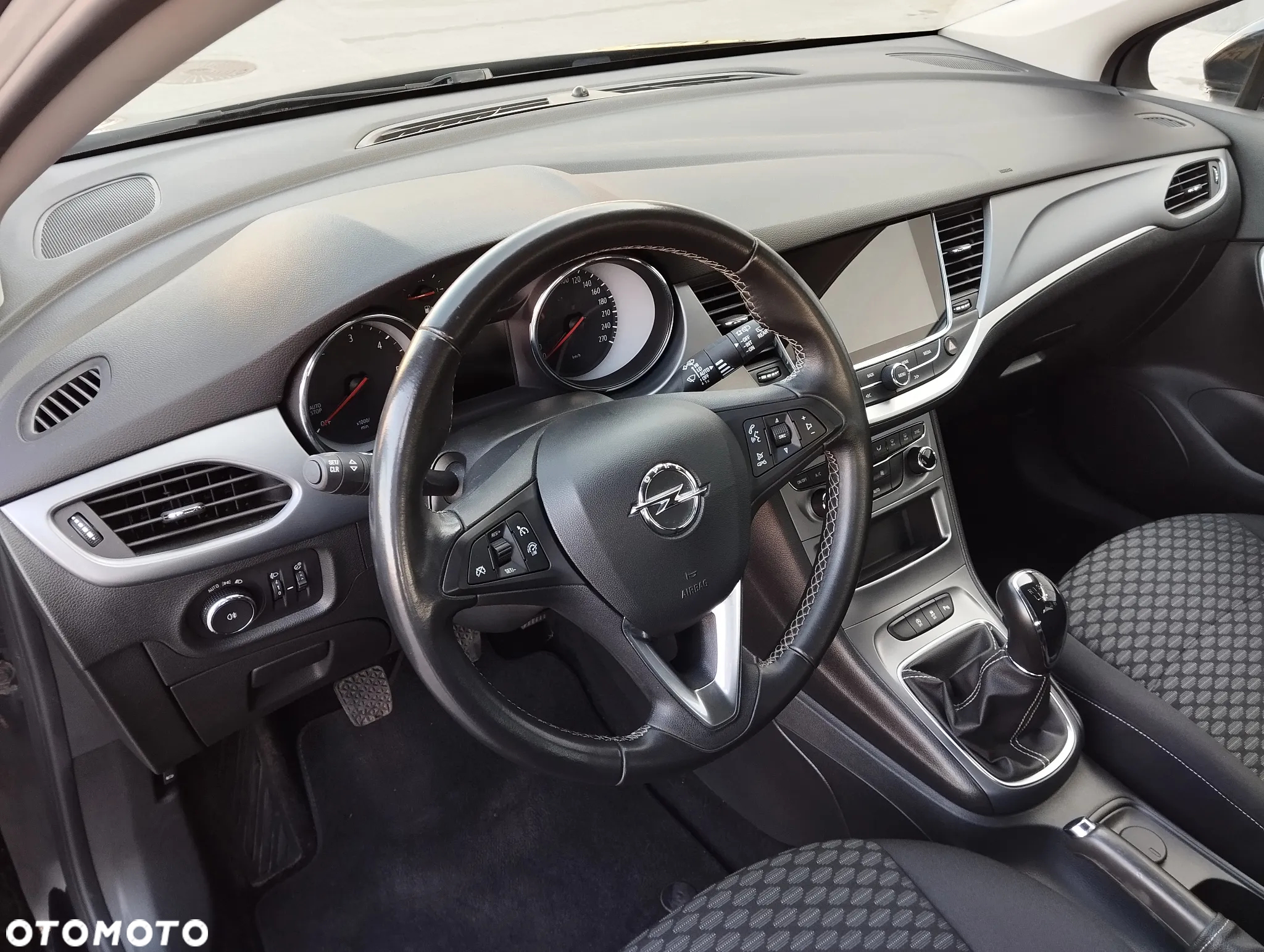 Opel Astra - 12