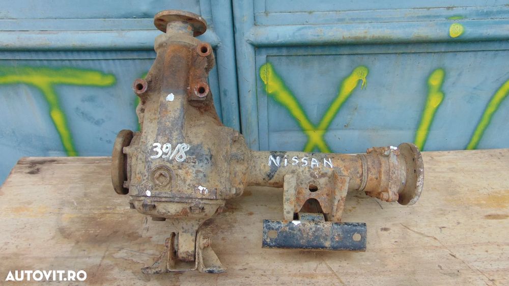 Grup diferential fata Nissan Navara D21/D22 2.5 Diesel raport 39/8 an 1997-2005 - 2