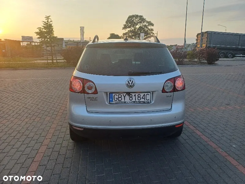 Volkswagen Golf Plus 1.9 TDI United - 7