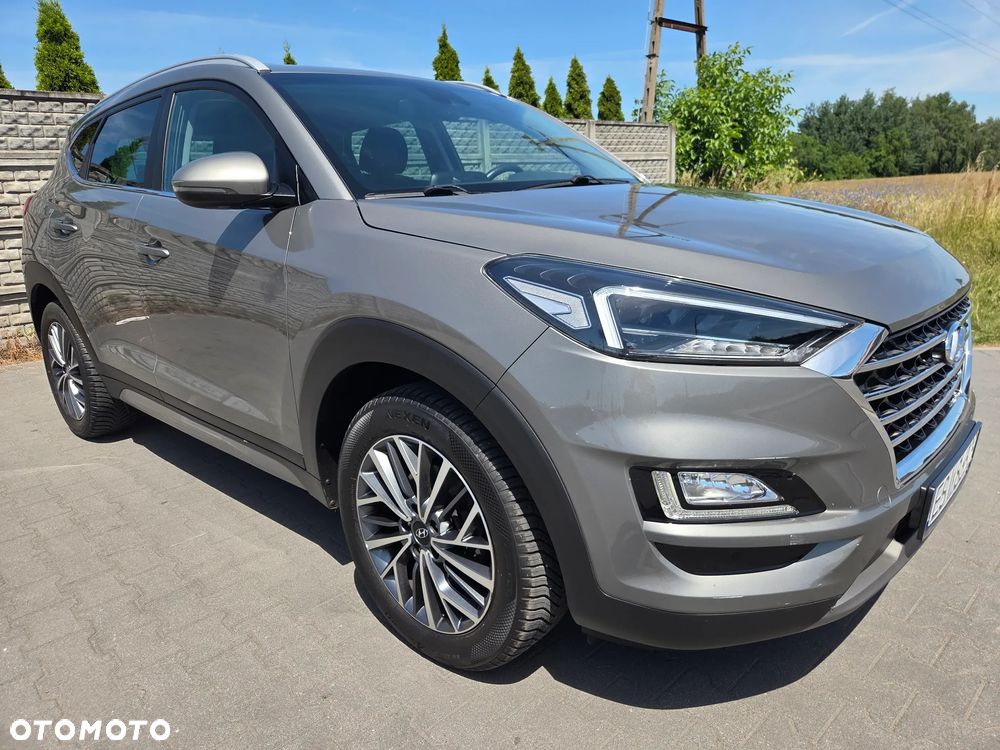 Hyundai Tucson - 6