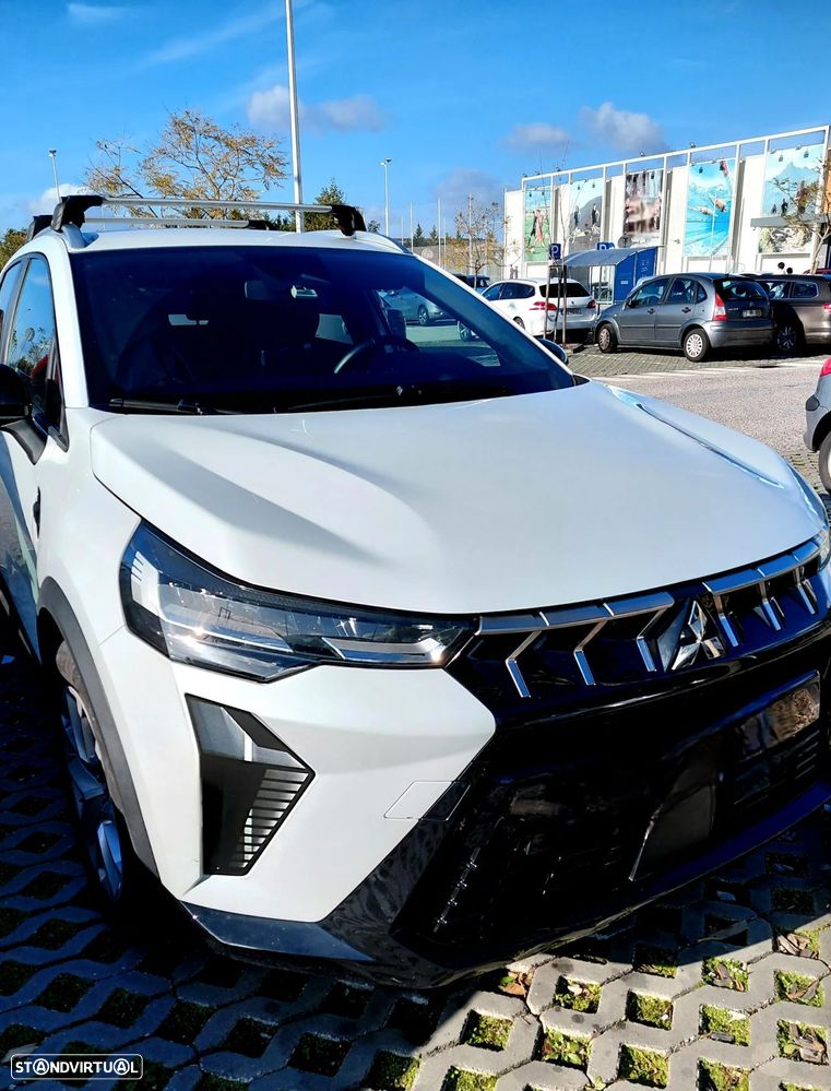 Mitsubishi ASX 1.0 MPI-T Bi-Fuel Kaiteki - 8