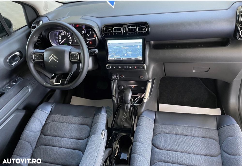 Citroën C3 AIRCROSS BlueHDI 120 Stop & Start EAT6 SHINE PACK - 15