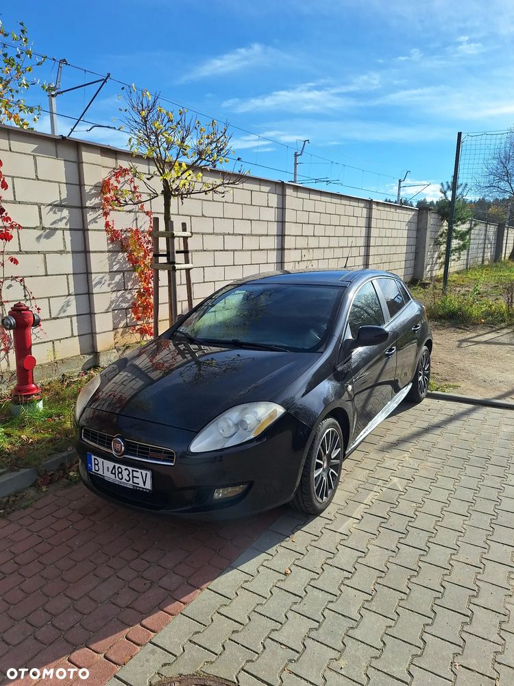Fiat Bravo