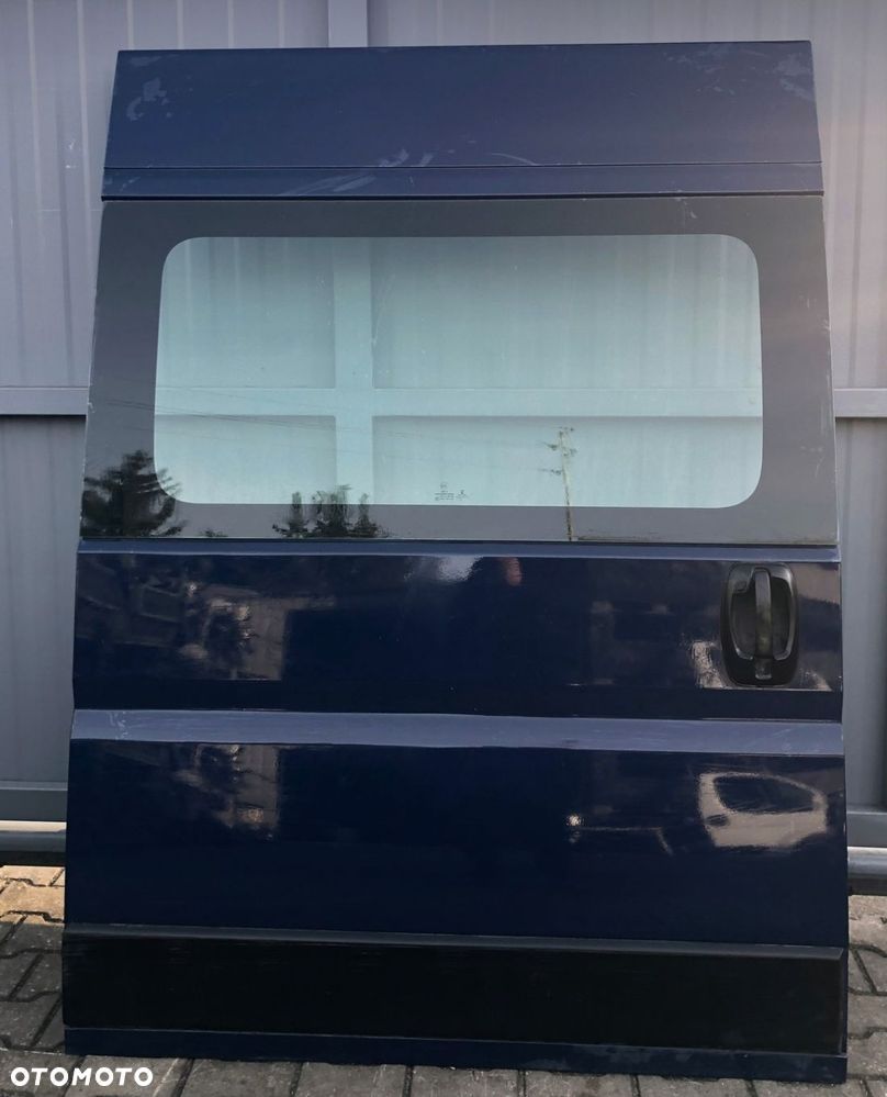 Drzwi Bok Boczne Fiat Ducato Citroen Jumper Peugeot Boxer