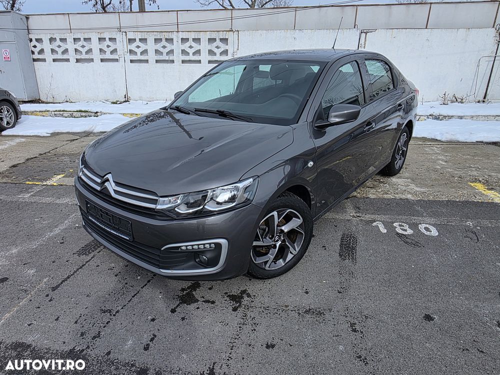 Citroën C-Elysée PureTech 82 Selection - 1