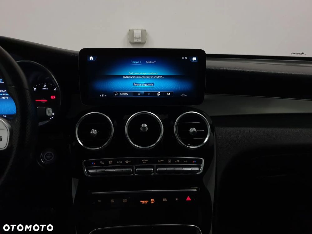 Mercedes-Benz GLC 220 d 4Matic 9G-TRONIC AMG Line Plus - 16