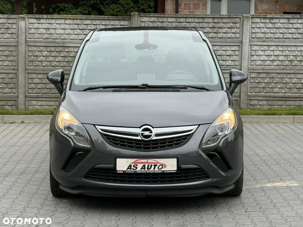 Opel Zafira - 29