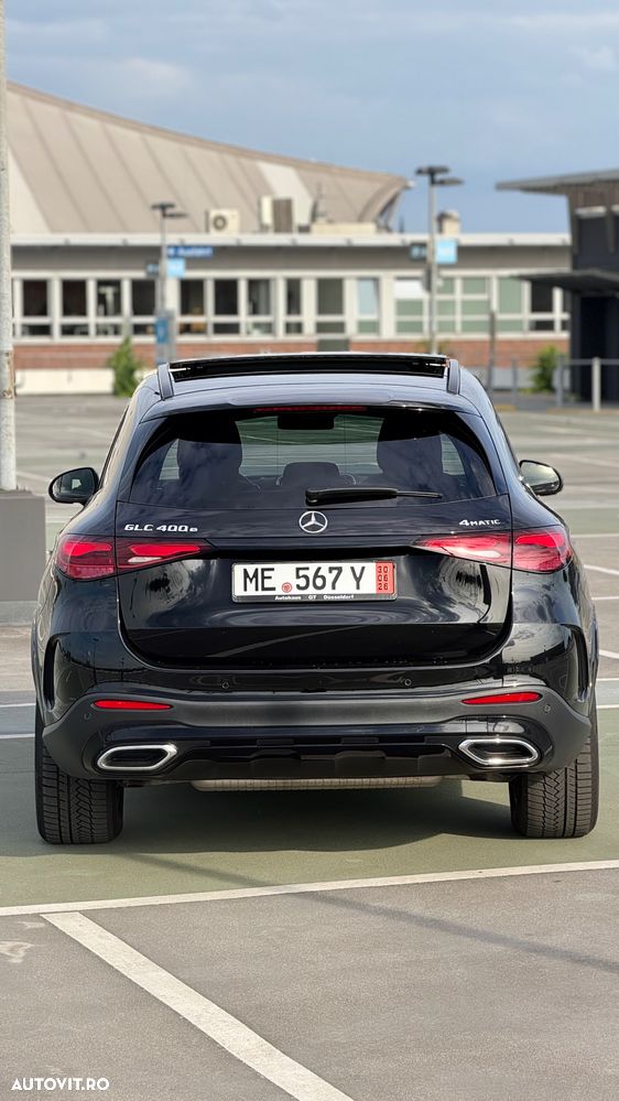 Mercedes-Benz GLC 400 e 4Matic 9G-TRONIC AMG Line Advanced - 18