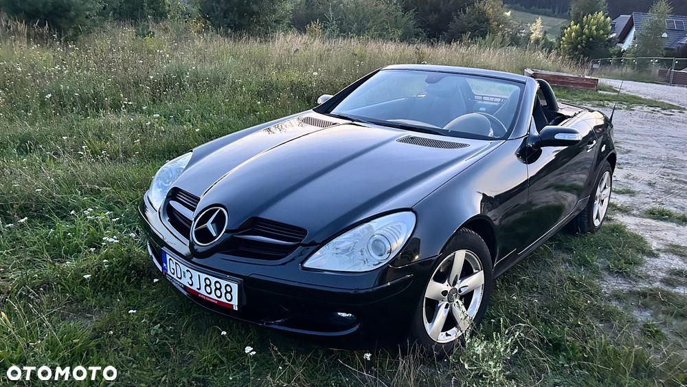Mercedes-Benz SLK 200 Kompressor - 18