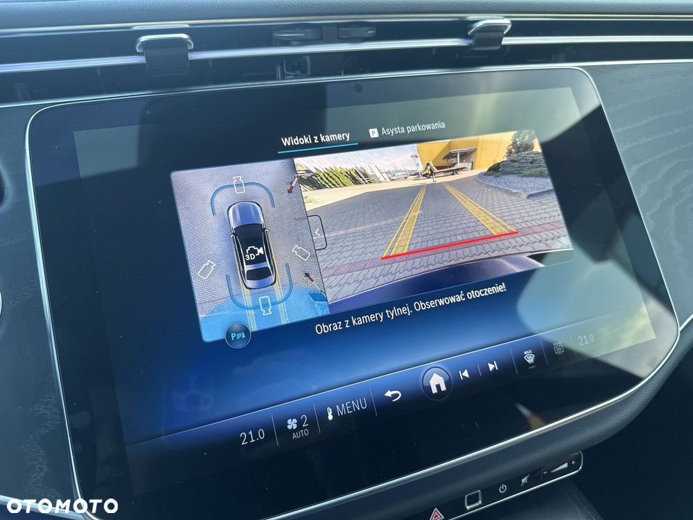 Mercedes-Benz Klasa E 220 d mHEV 4-Matic Avantgarde 9G-Tronic - 23