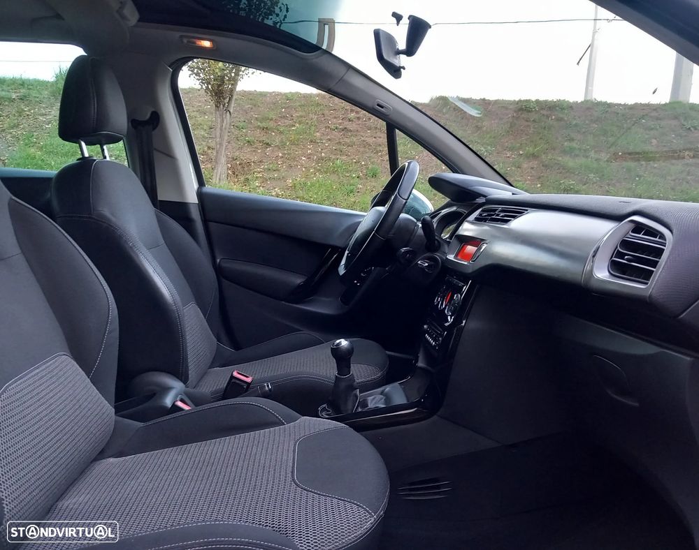 Citroën C3 1.2 VTi Seduction 15 - 7