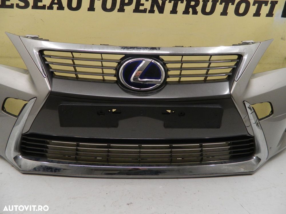 Bara fata Lexus CT200H facelift F-Sport, 2014, 2015, 2016, 2017, 2018, cod origine 52119-76260. - 5