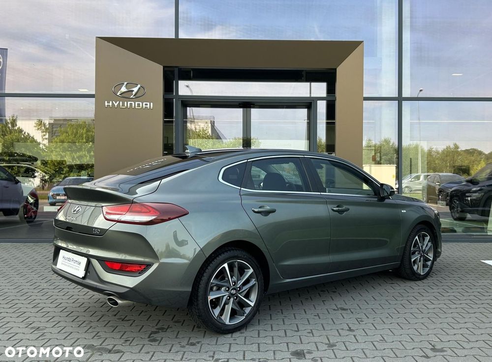 Hyundai i30 1.5 T-GDI 48V Smart DCT - 7
