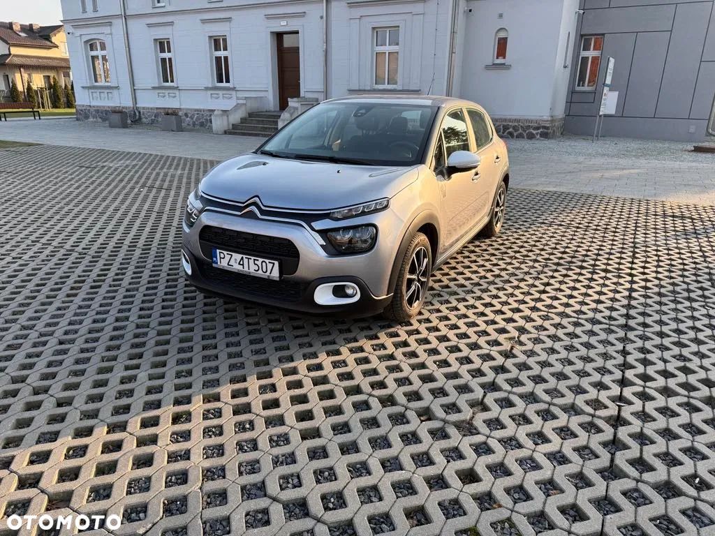Citroën C3 1.2 PureTech You - 1