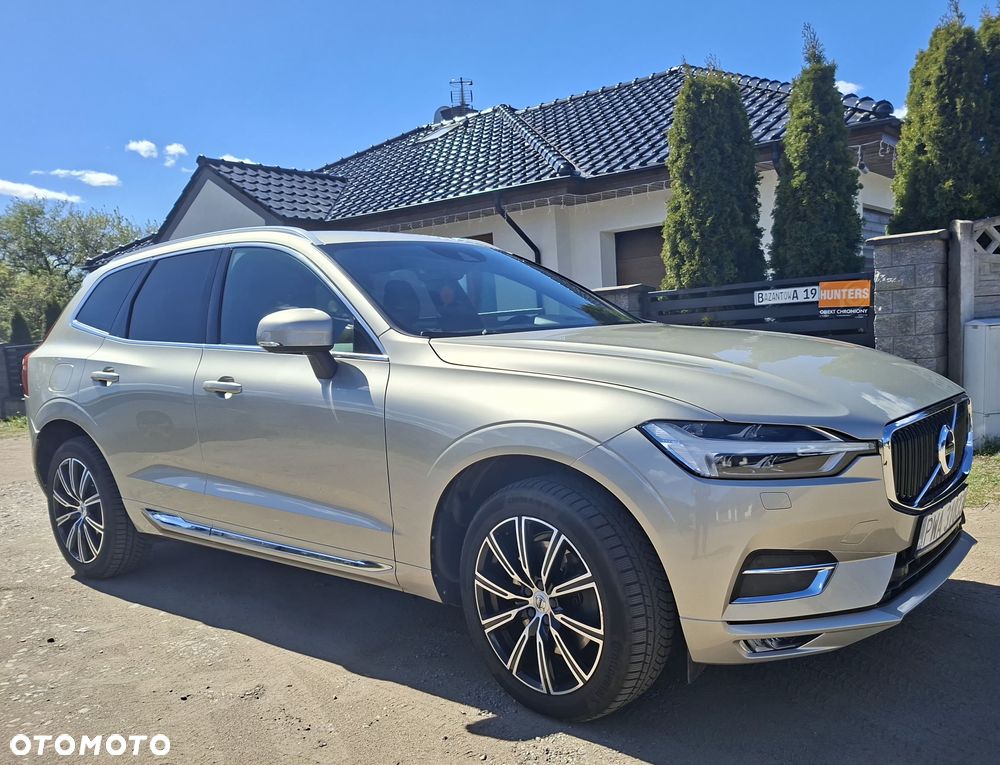 Volvo XC 60 D4 AWD Geartronic Inscription - 1