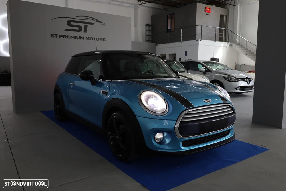 MINI 3 Portas Cooper D - 2