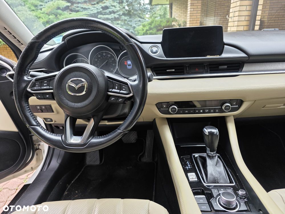 Mazda 6 - 14