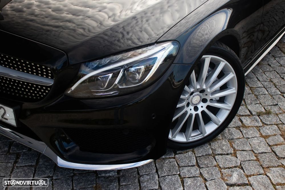 Mercedes-Benz C 250 d Cabrio Aut. - 6