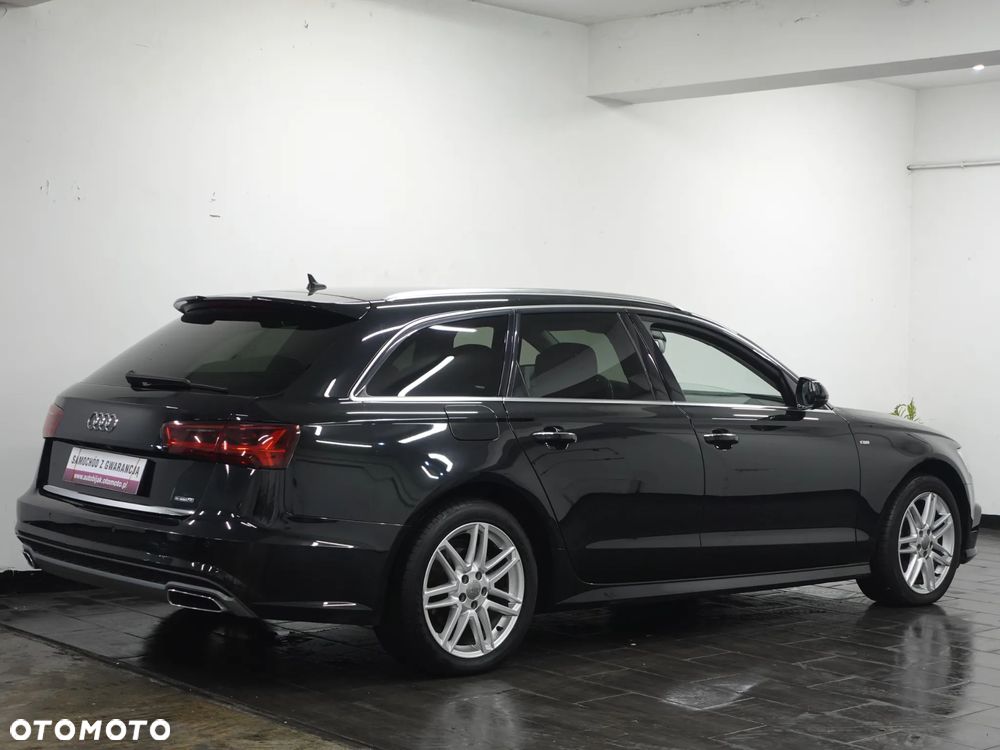 Audi A6 Avant 2.0 TDI quattro S tronic - 7
