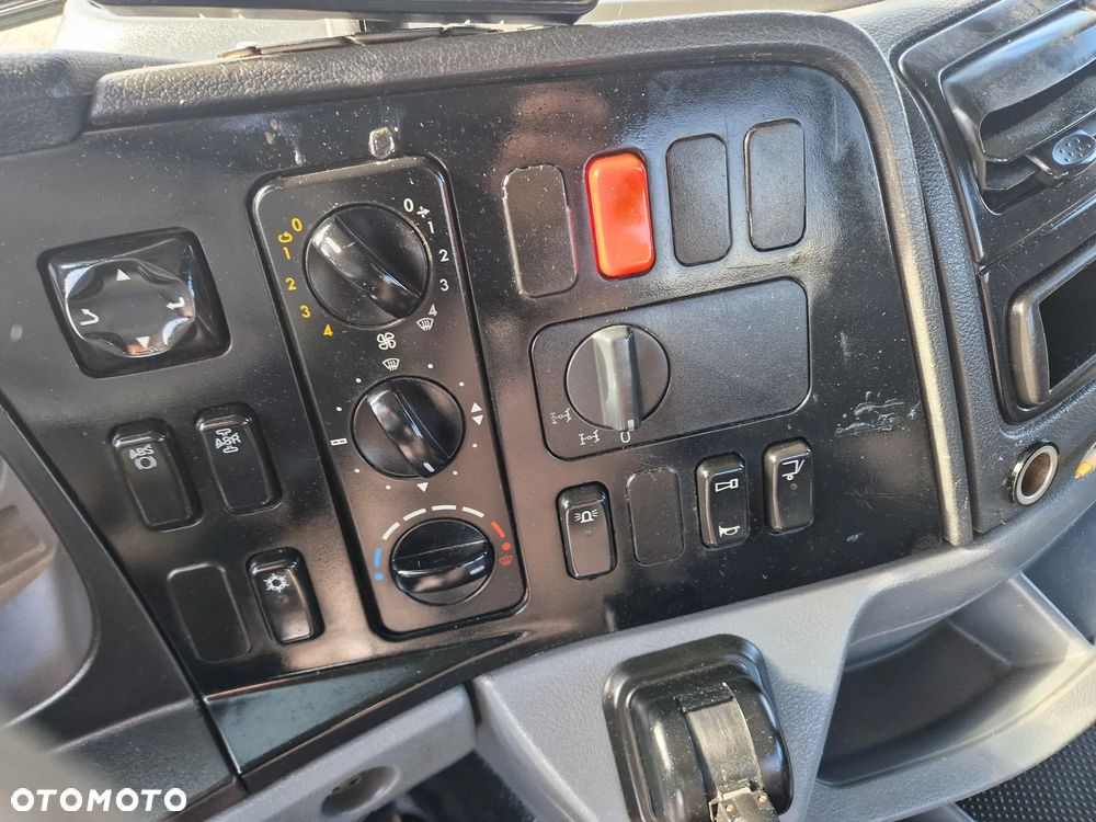 Mercedes-Benz Axor 2636 - 13