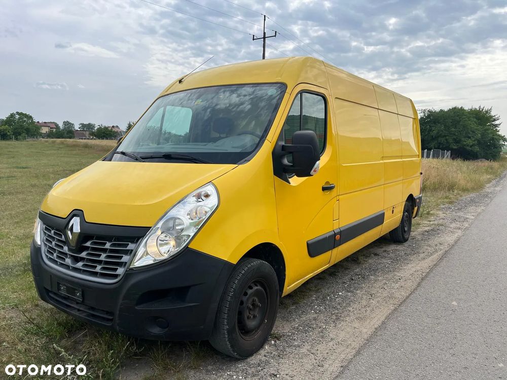Renault Master - 2