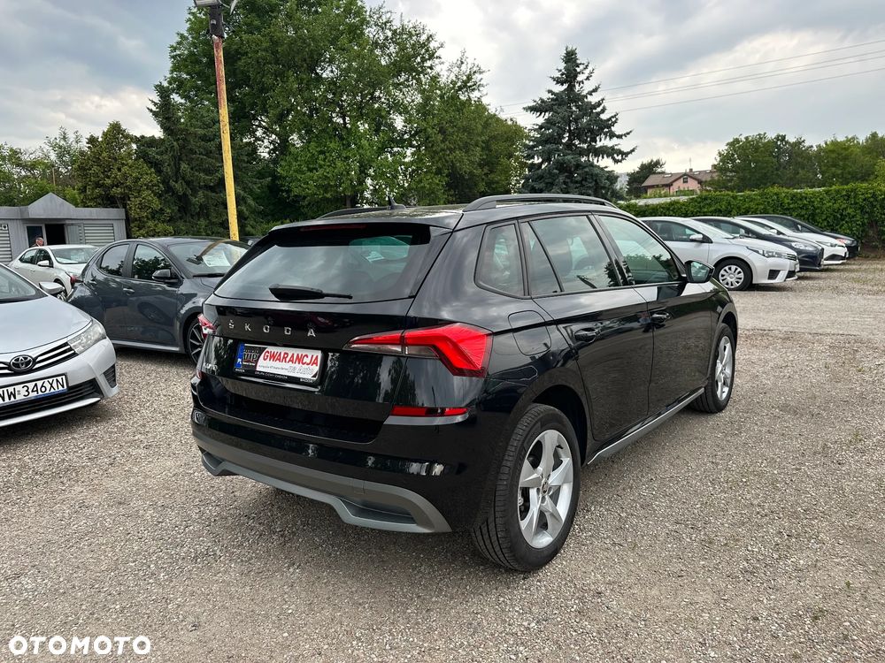Skoda Kamiq - 8