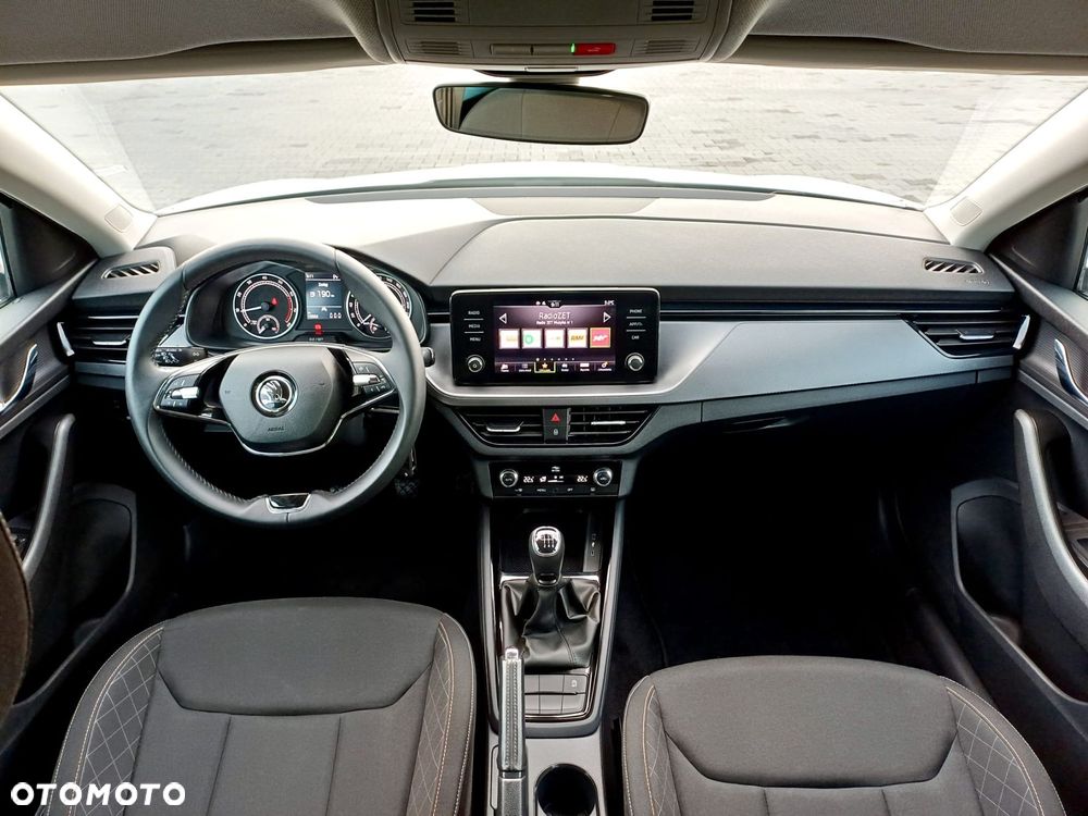 Skoda Scala 1.5 TSI Ambition - 12