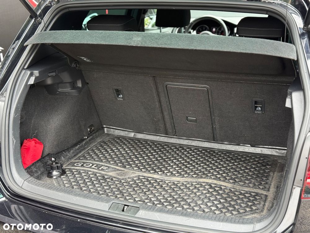 Volkswagen Golf GTD (BlueMotion Technology) - 34