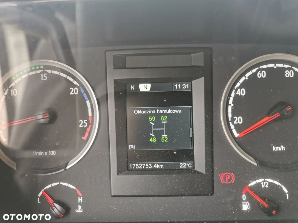 Scania R420 - 11