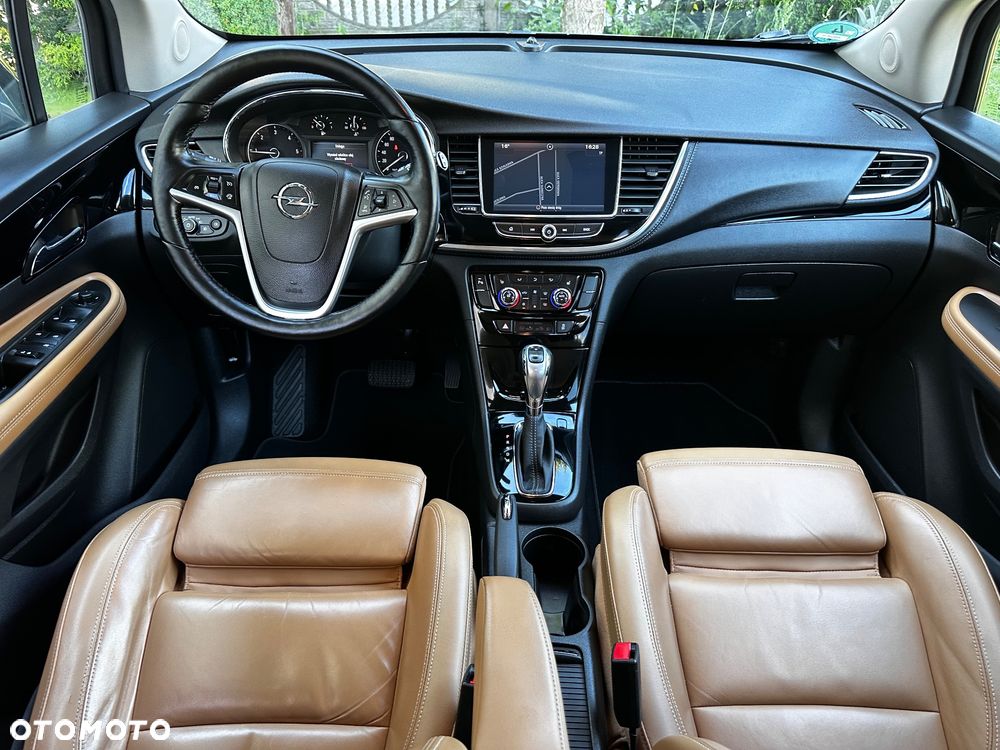 Opel Mokka X 1.6 D Automatik Color Innovation - 38