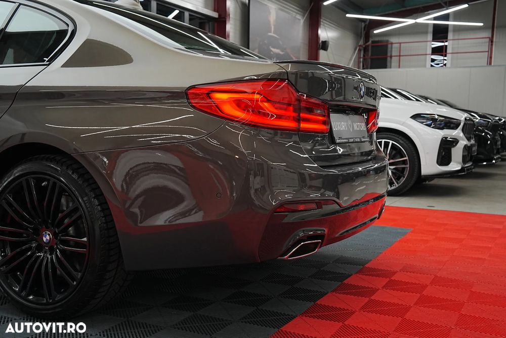 BMW Seria 5 530e Aut. M Sport Edition - 22