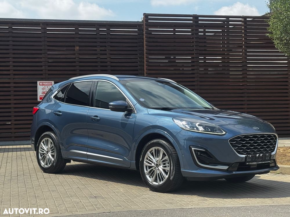 Ford Kuga 2.5 Duratec FWD FHEV ST-Line X - 4