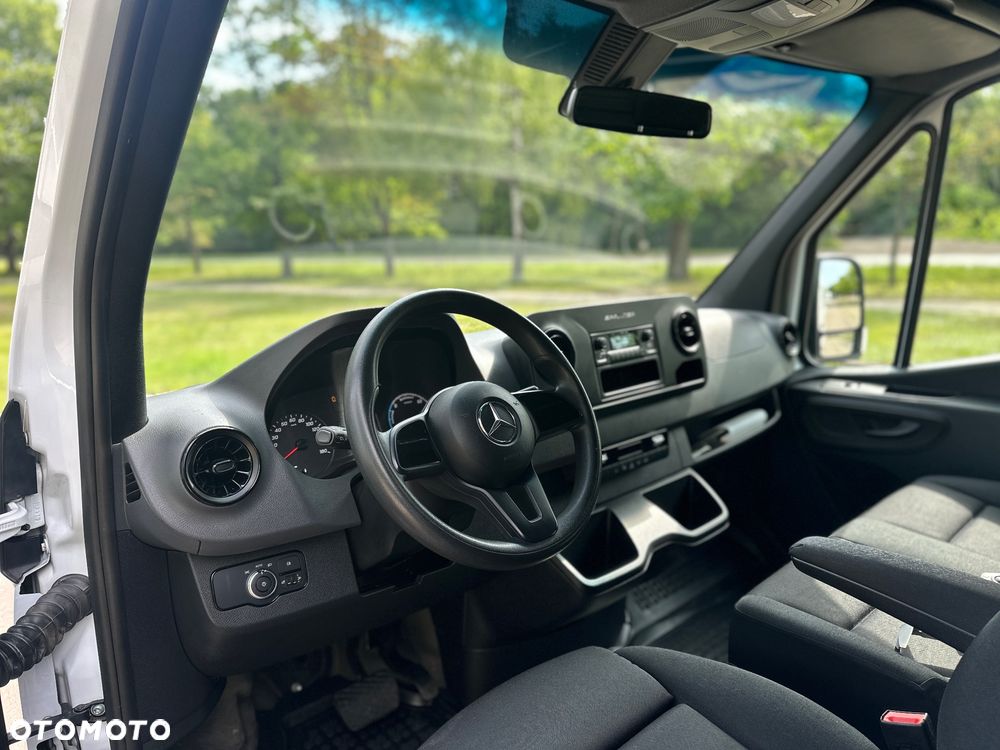 Mercedes-Benz eSprinter - 10
