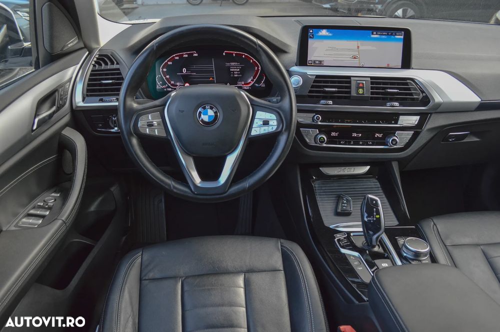 BMW X3 2021 photo 4