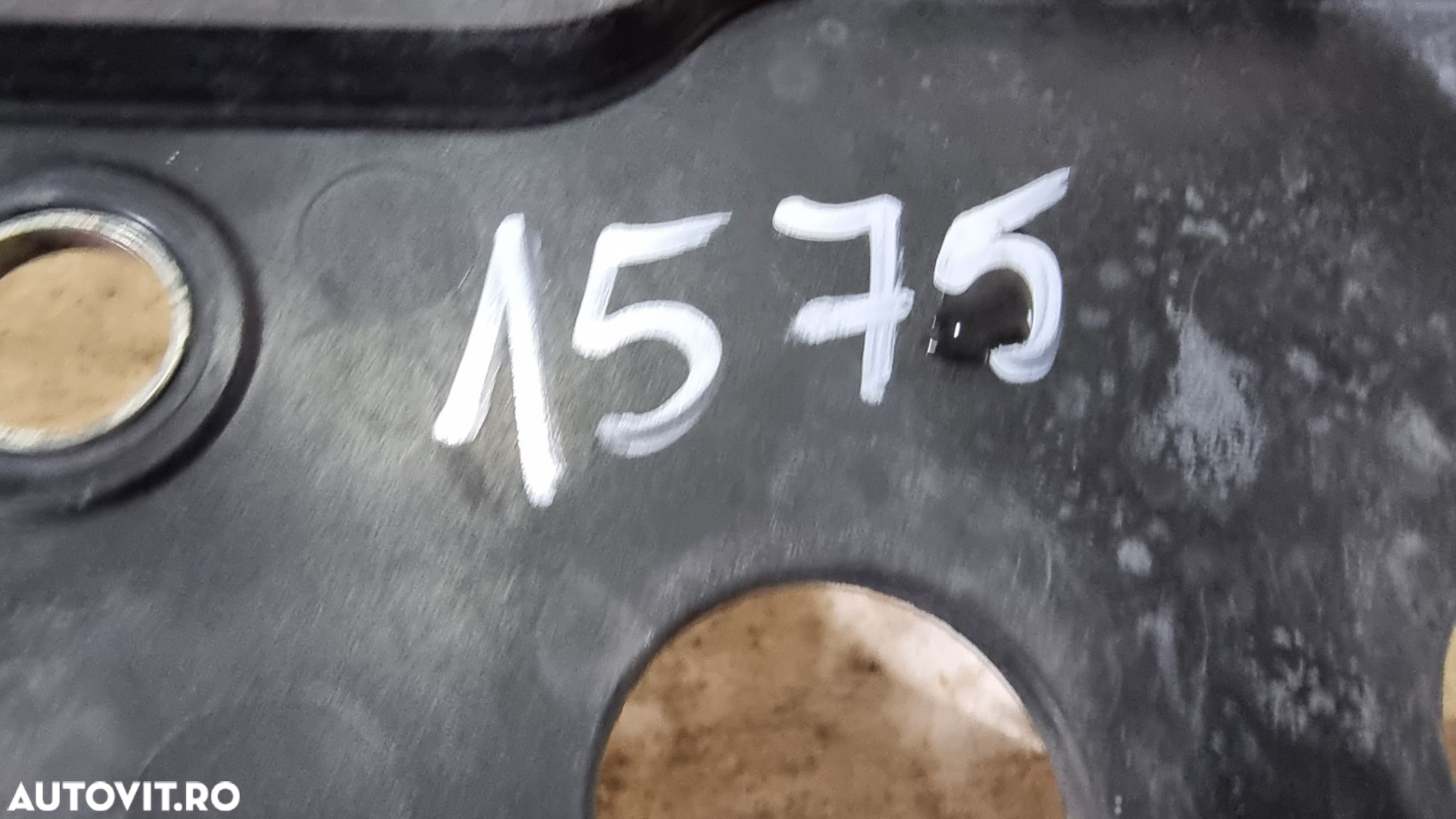Scut radiatoare Mazda 6 , 2013, 2014, 2015, 2016, cod origine OE BPM4500S1 - 9