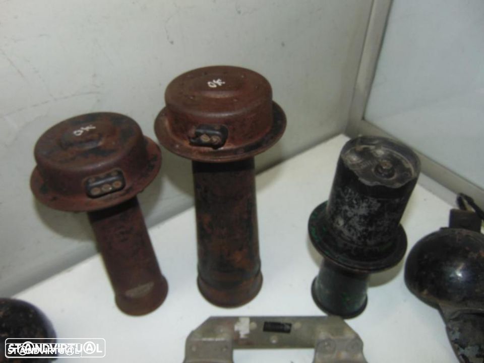 Antigos buzinas várias - 4