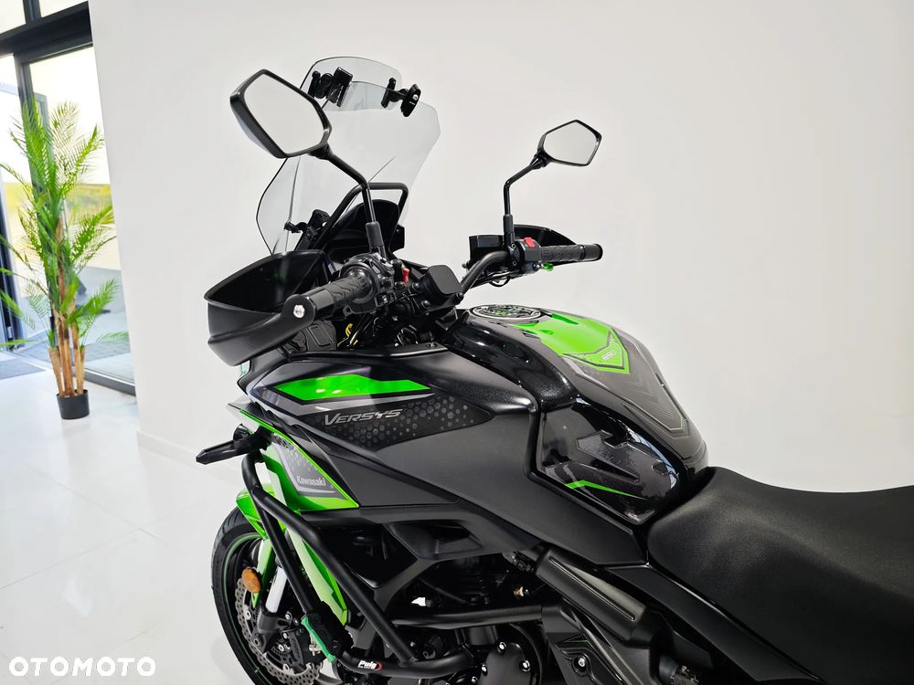 Kawasaki Versys 650 - 18