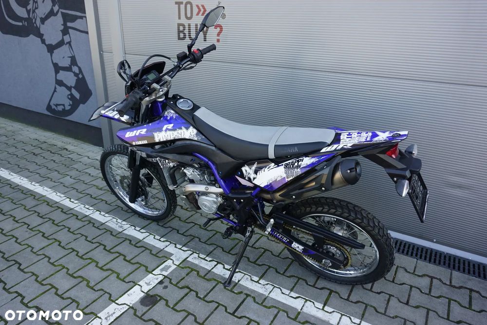 Yamaha WR - 13