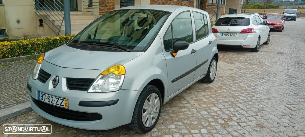 Renault Modus 1.2 Confort Authentique - 1