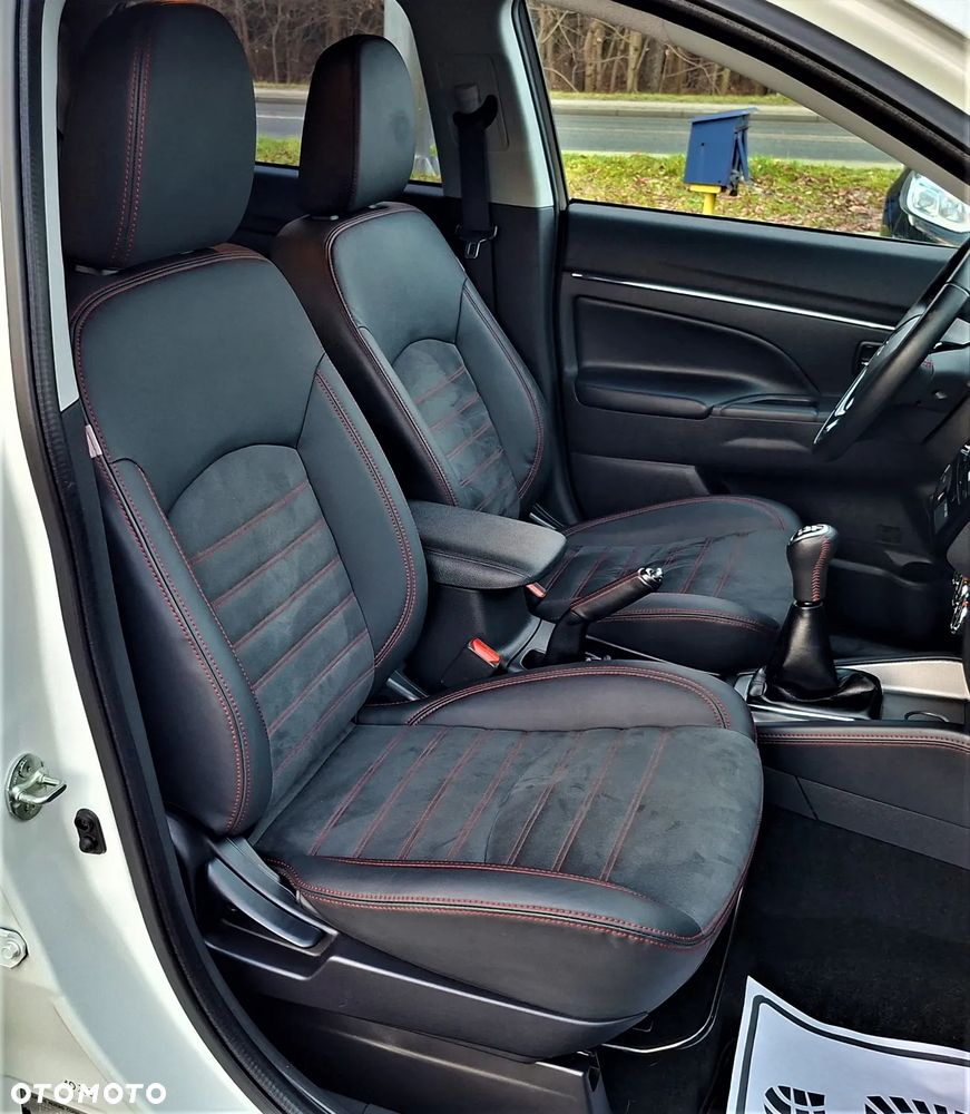 Mitsubishi ASX 1.6 2WD Edition - 22