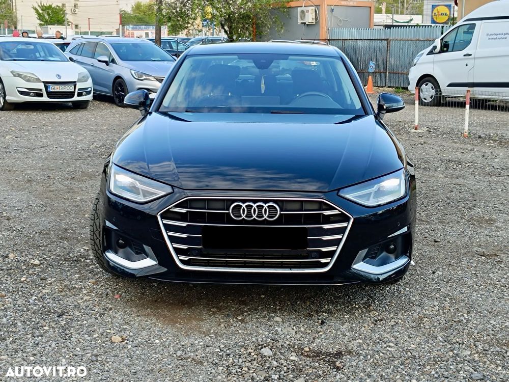 Audi A4 35 TFSI S tronic MHEV Advanced - 4