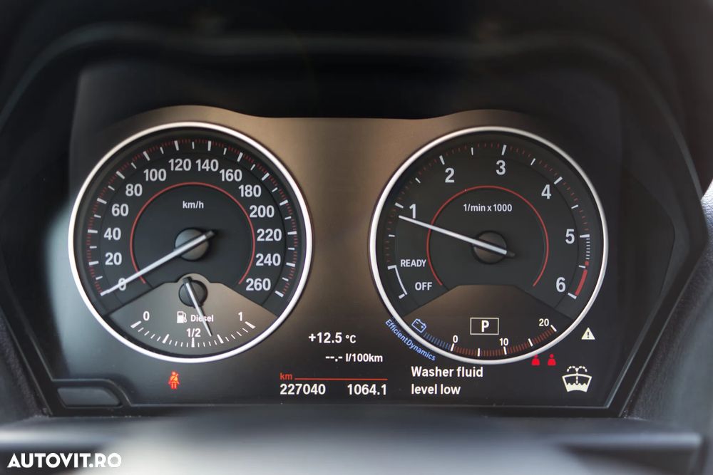 BMW Seria 1 120d Aut. Edition M Sport Shadow - 15